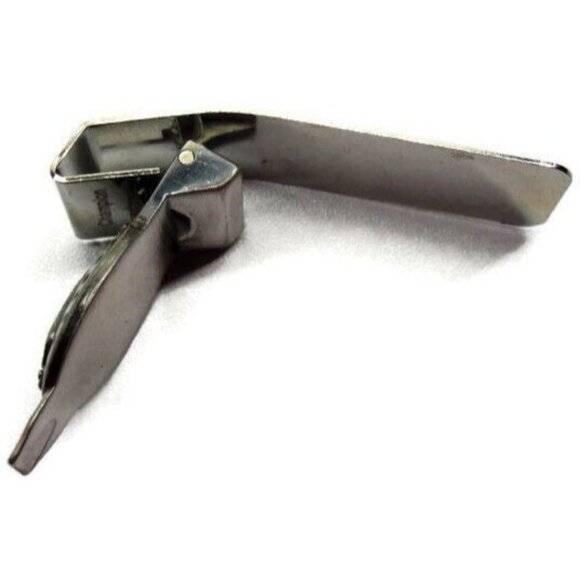 Golf Money Clip Stainless Steel Credit Card Cash ID Holder Champion Investments - Picture 4 of 6